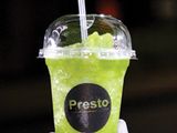 Lemon With Mint Smoothie