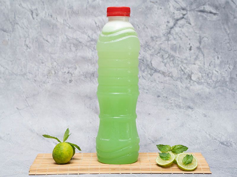 lemon and Mint 1 liter