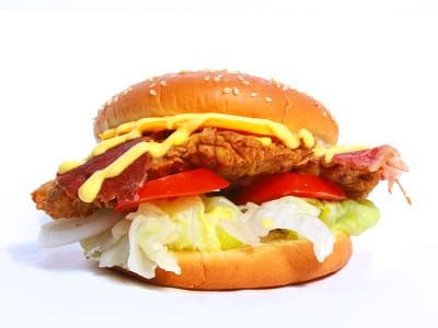 Los Angeles Chicken Sandwich