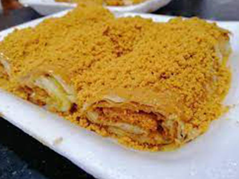 Lotus Pie