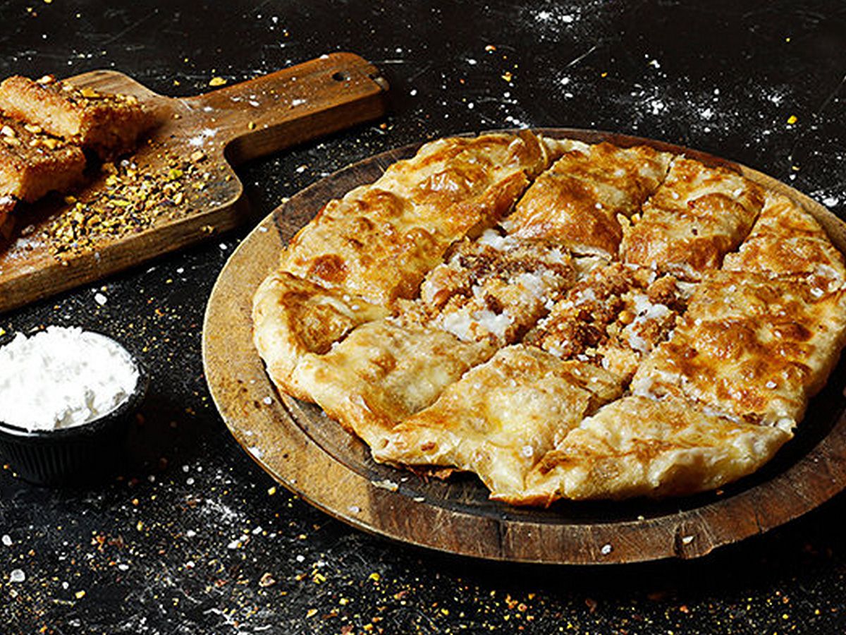 Lotus Pie