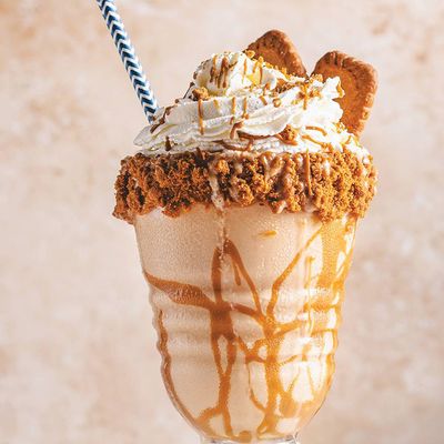 Lotus Milkshake