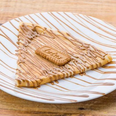 Lotus Crepe