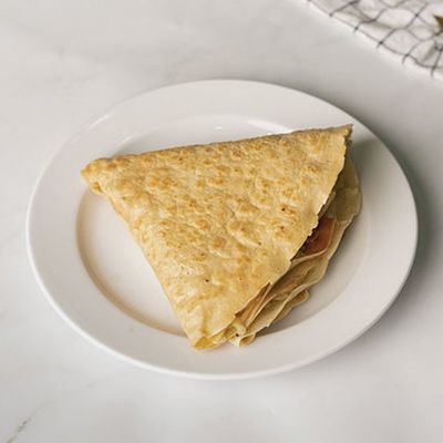 Lotus Crepe