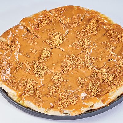 Lotus Pie