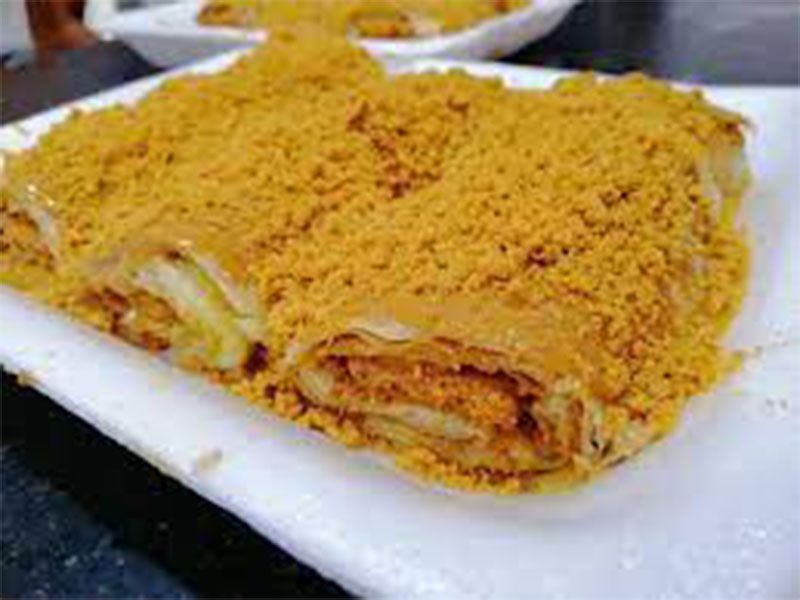 Lotus Pie