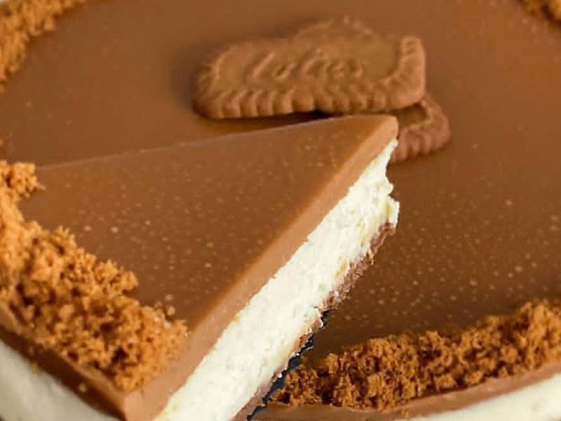 Lotus Cheesecake