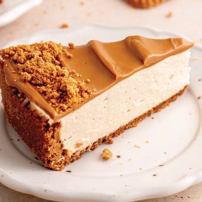 Lotus Cheesecake