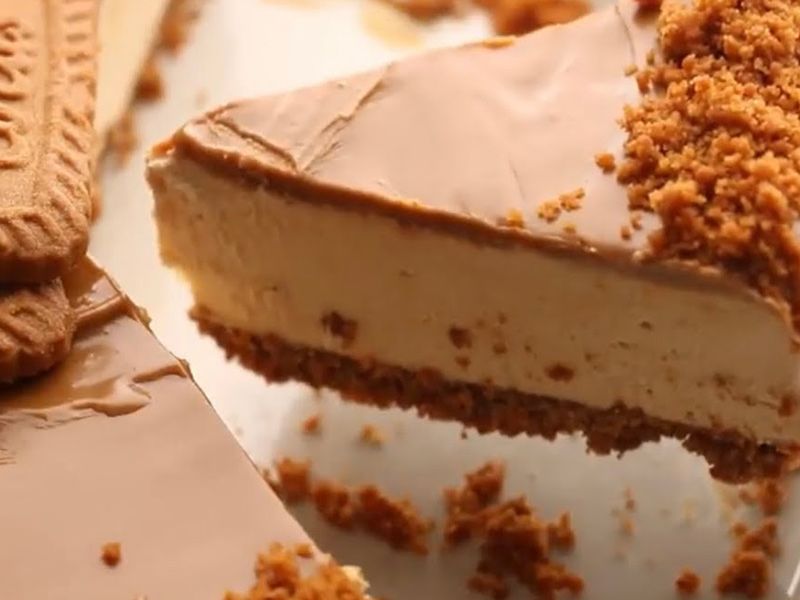Lotus Cheesecake