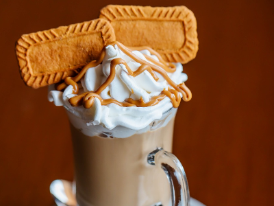 Lotus Frappe