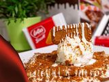 Lotus Crepe