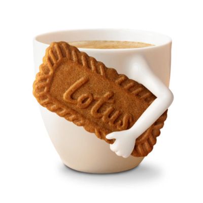Lotus Coffee Double