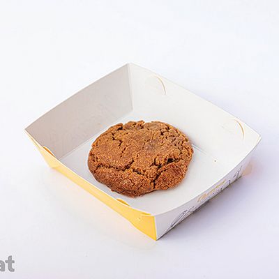 Lotus cookies