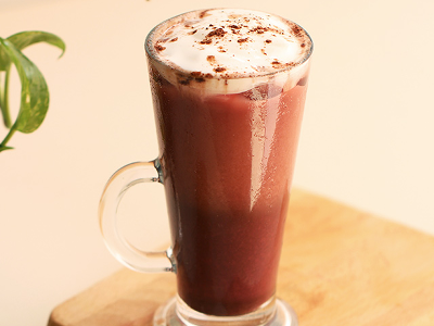 Lotus Latte