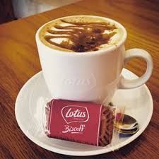 Latte Lotus