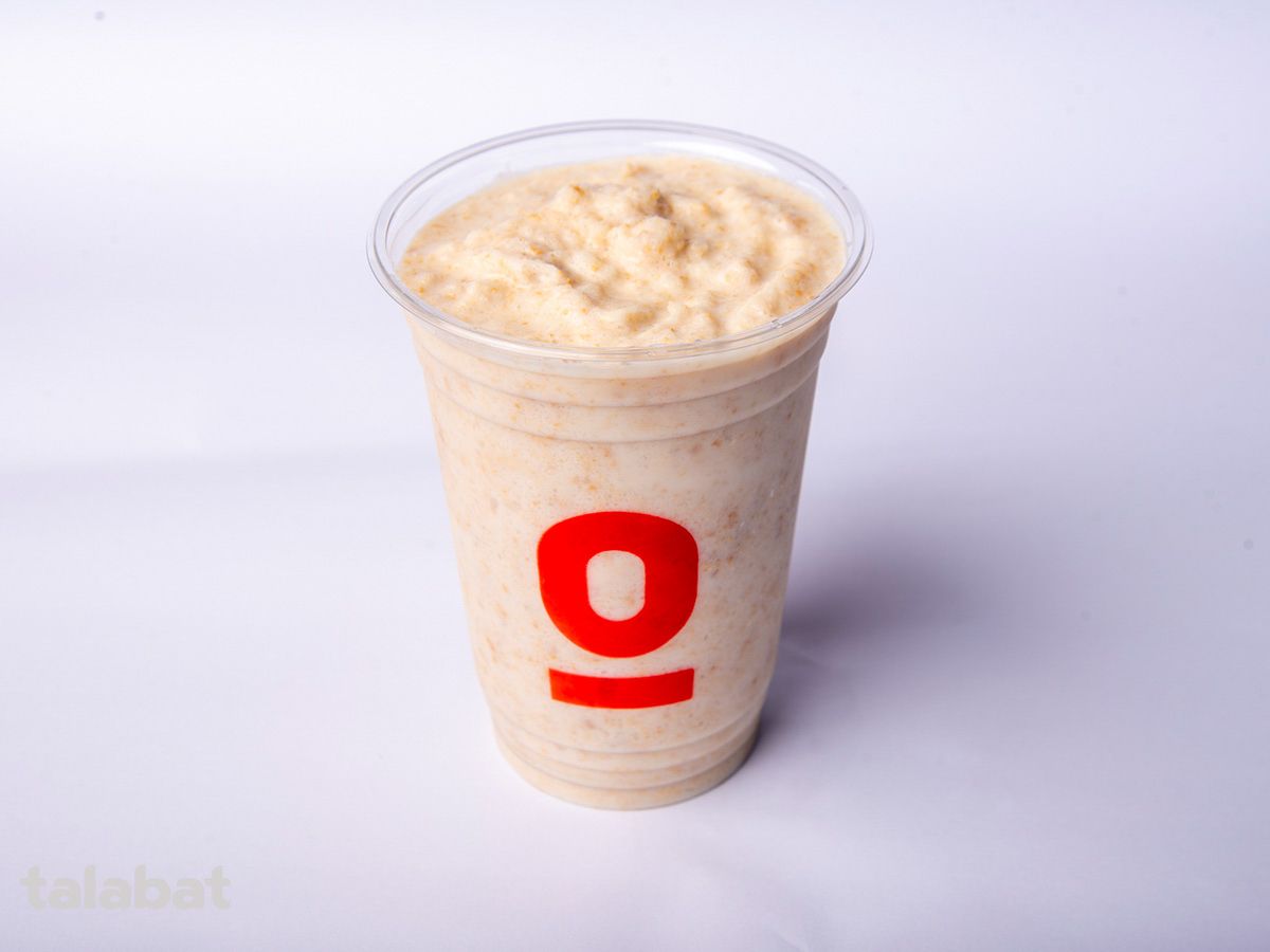 Milk Blend Lotus Medium