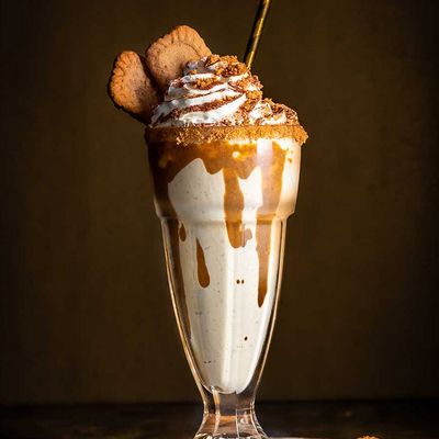 Lotus Milkshake