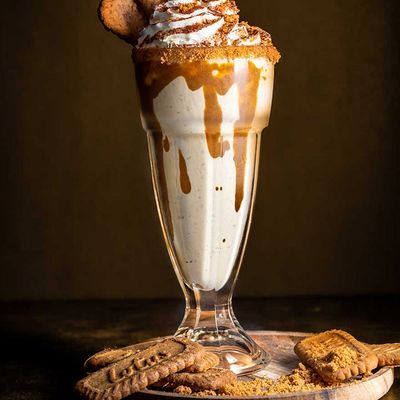 Lotus Milkshake