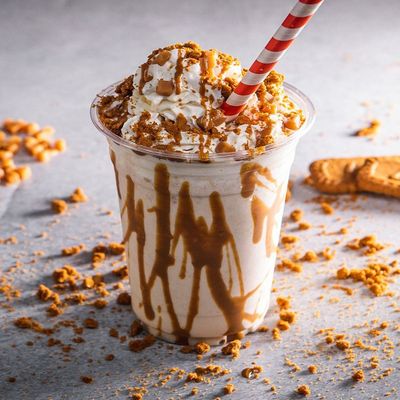 Milkshake Lotus