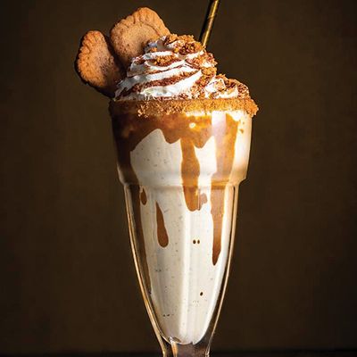 Lotus Milkshake