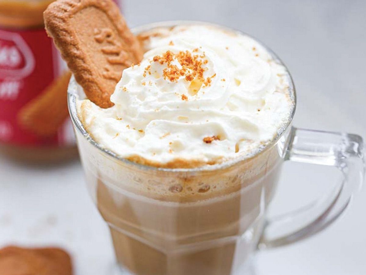 Nutella Lotus