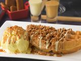 Lotus Waffle