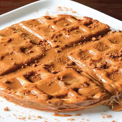 Lotus Waffle