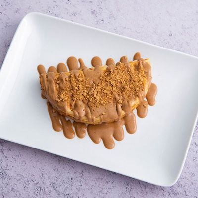 Lotus Waffle