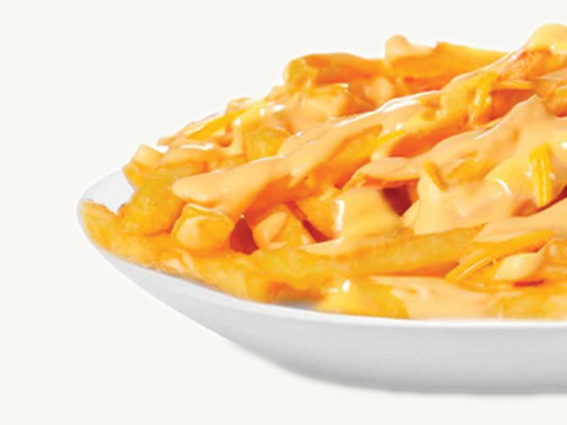 Loaded Fries
