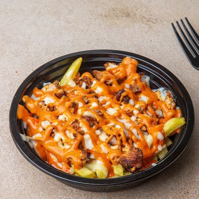 Loaded Fries