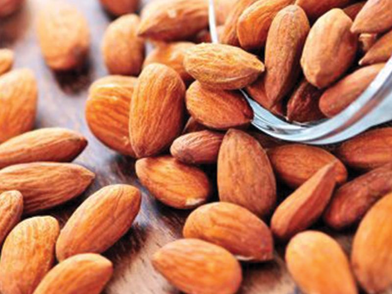 Almonds