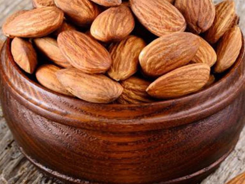 Almonds