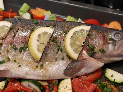 Croaker Fish