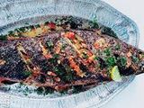 Croaker Fish