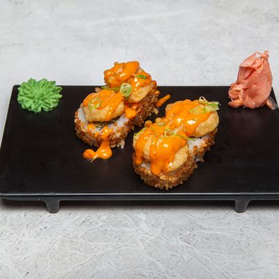 TEMPURA LEGO