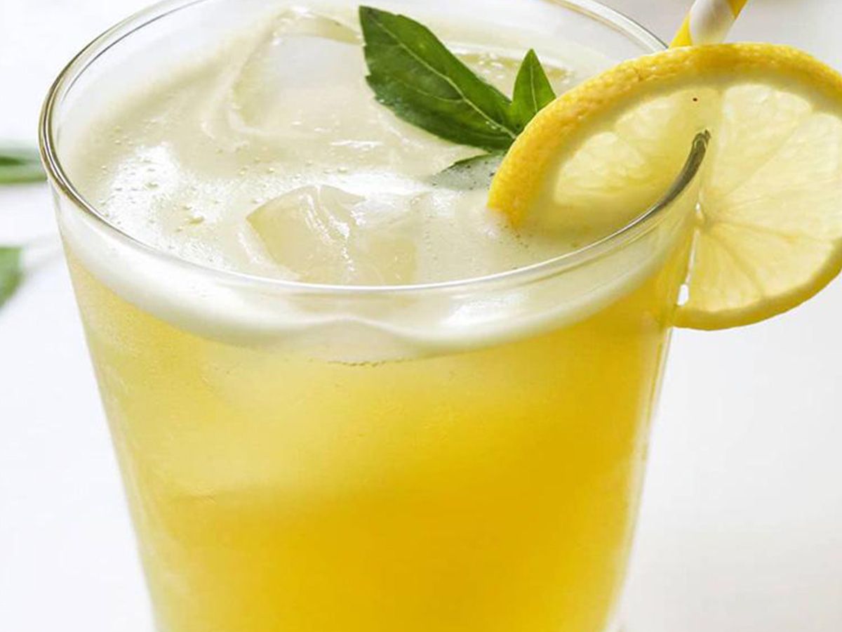 Lemon Smoothie