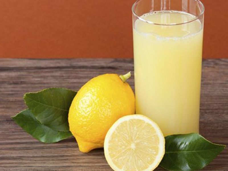 Lemon Juice
