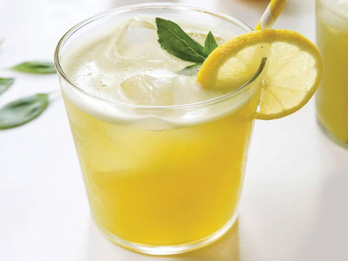 Mint Lemon