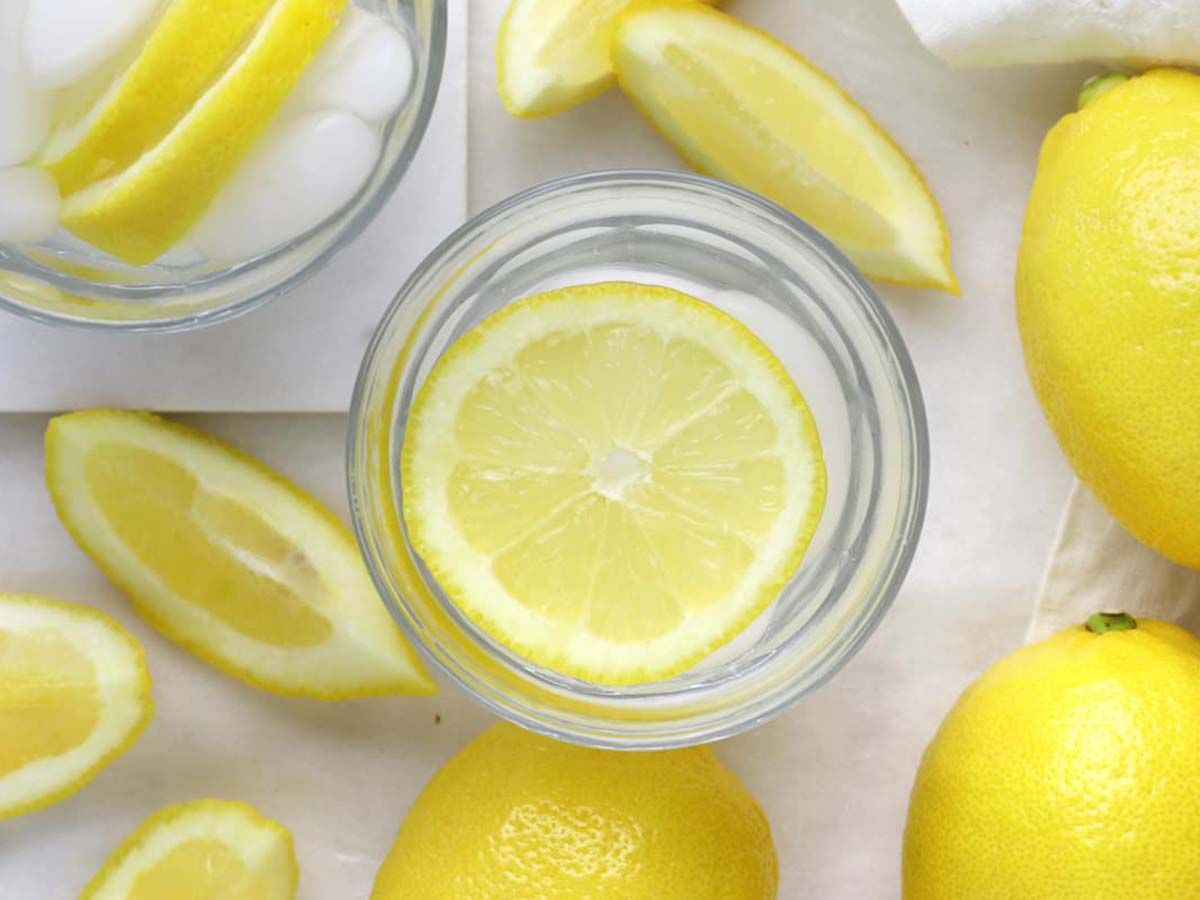 Fresh Lemon Juice
