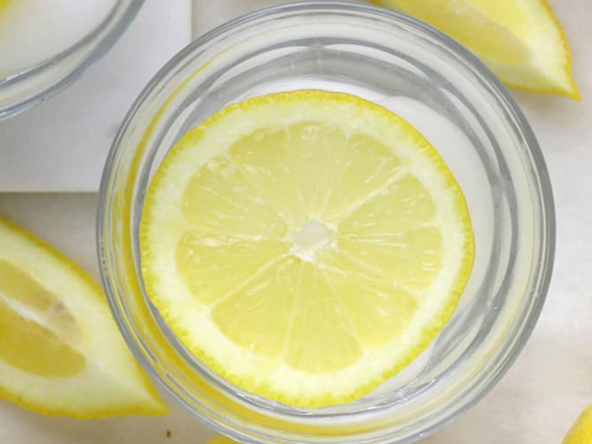 Fresh Lemon Juice