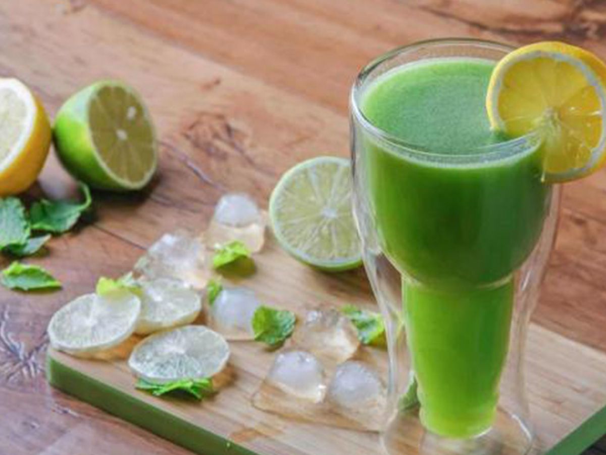 Lemon Fresh Juice
