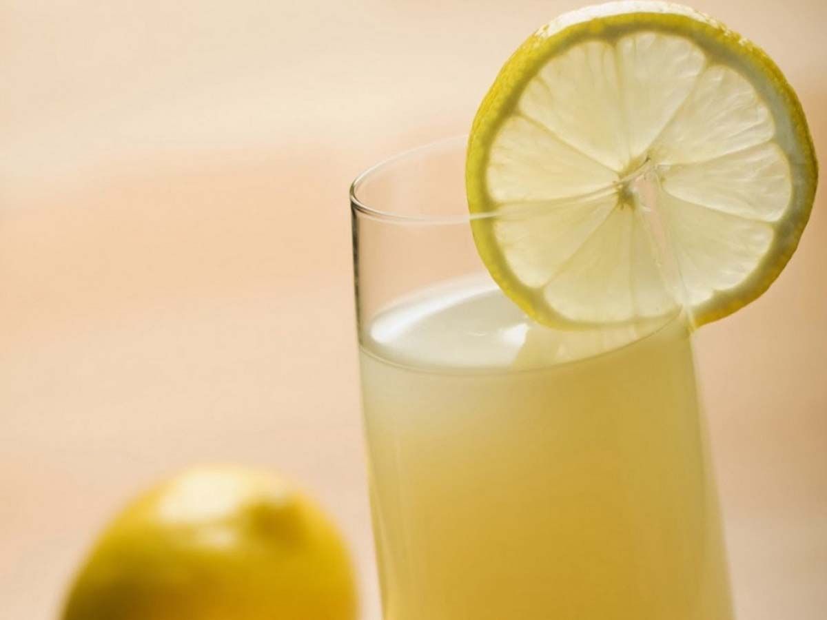 Lemon juice