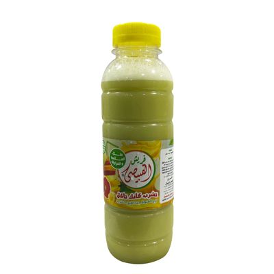 Fresh lemon Juice Bottle