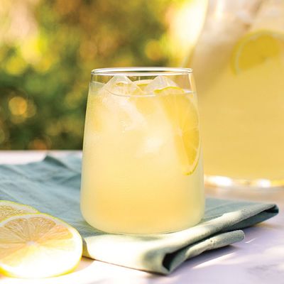 Fresh Lemon Juice