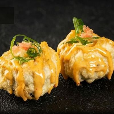Spicy Lemon Roll 4pcs