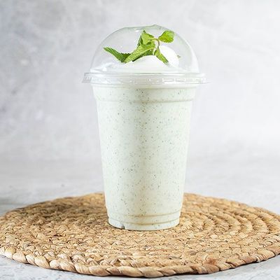 Lemon Milkshake