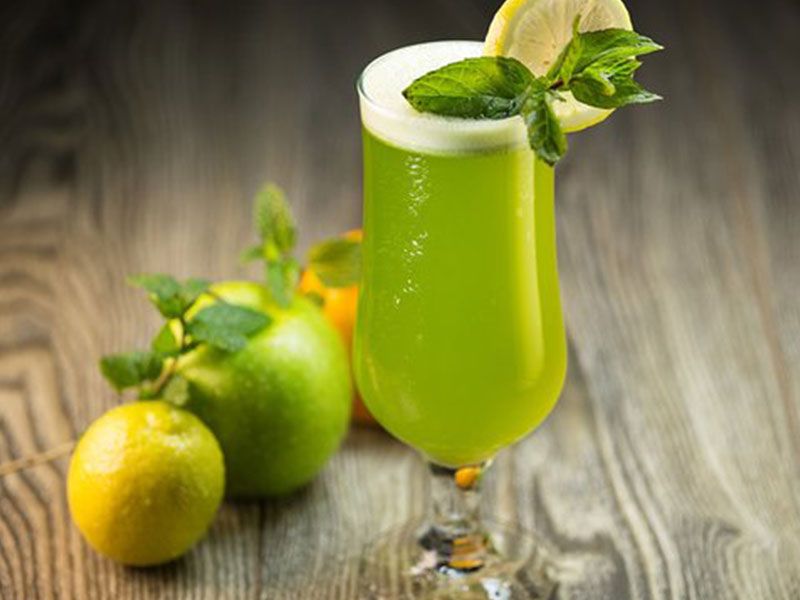 Lemon Juice