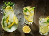 Lemon juice