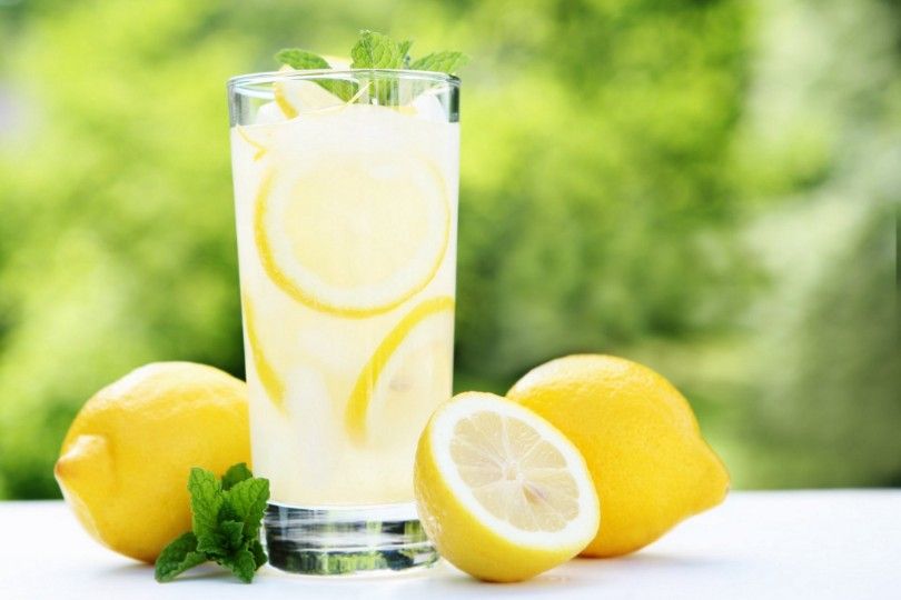 Lemon Fresh Juices