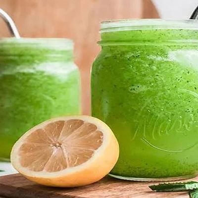Lemon Smoothie